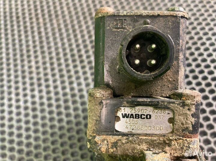 Магнитный клапан MAN TGA