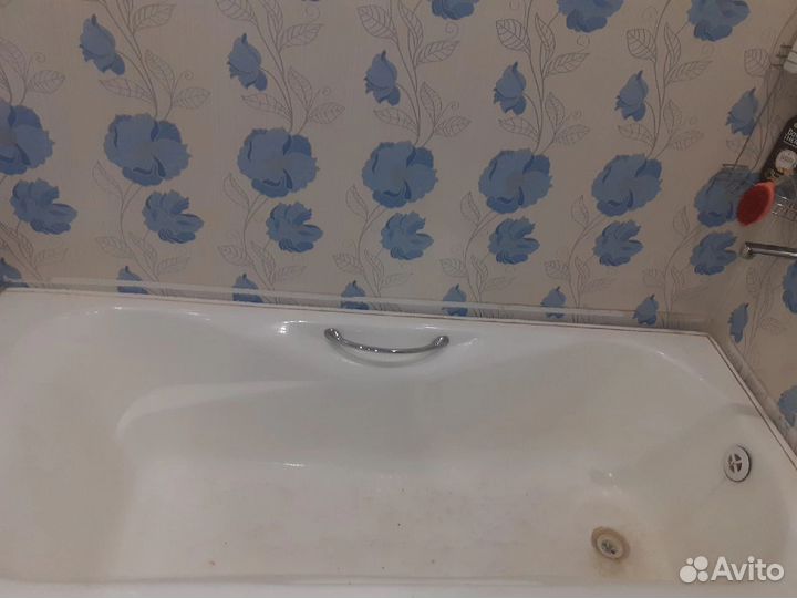 Реставрация чугунной ванны