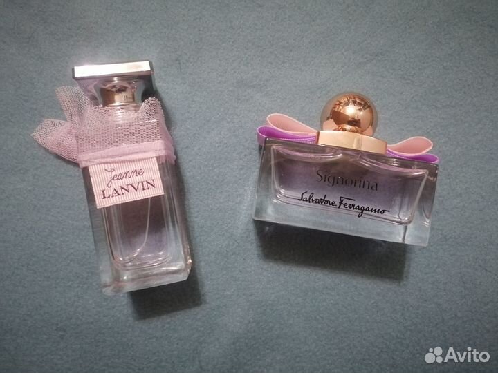 Туалетная вода Лэтуаль