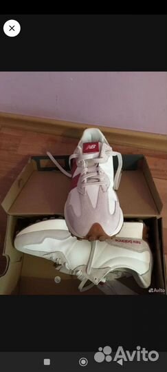 New balance оригинальные