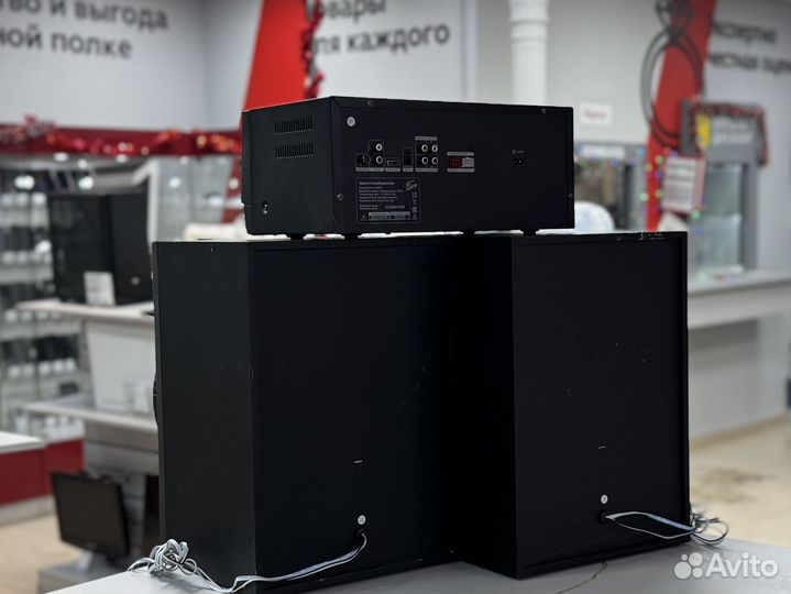 Музыкальный центр Fiero hs500