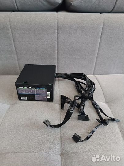 Блоки питания 450w/600w