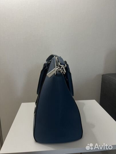 Сумка Michael Kors оригинальная синяя