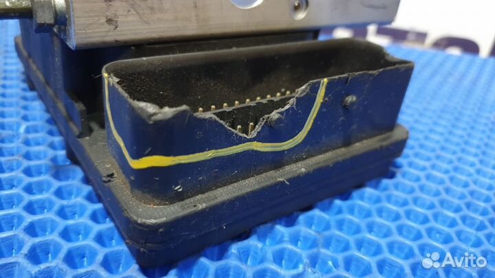 Блок ABS Mercedes-Benz C-Class