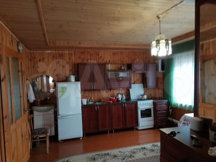 Дом 41,5 м² на участке 25 сот.