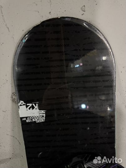 Сноуборд K2 159