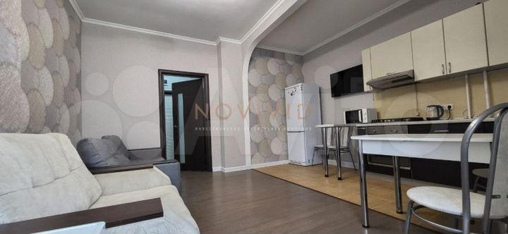 1-к. квартира, 35,4 м², 5/5 эт.