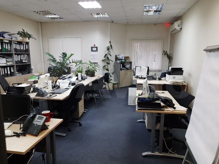 Офис, 43 м²