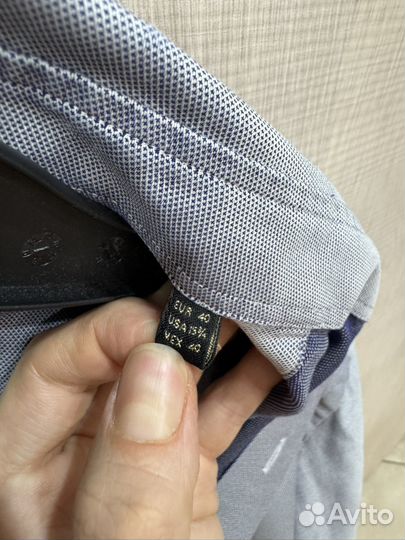 Massimo dutti рубашка