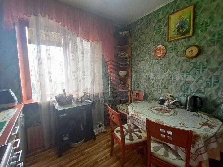 3-к. квартира, 64 м², 7/9 эт.