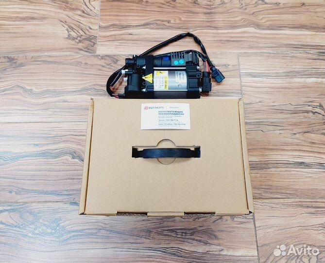 Volkswagen компрессор пневмо touareg с гарантией