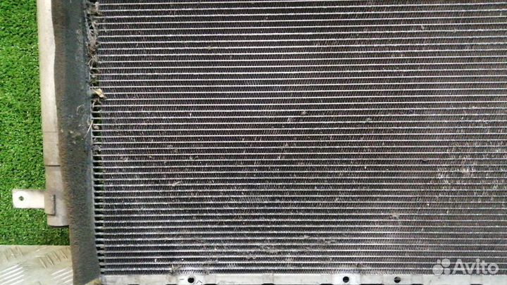 Радиатор кондиционера Kia Mohave