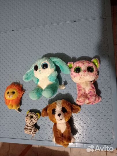 Игрушки для девочки