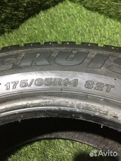 Bridgestone Ice Cruiser 7000 175/65 R14 82T