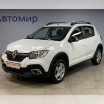 Renault Sandero Stepway 1.6 CVT, 2019, 111 000 км, с пробегом, цена 933 000 руб.