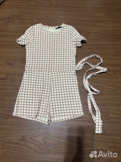 Комбинезон zara