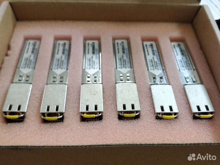 SFP модуль avago afct-5710APZ