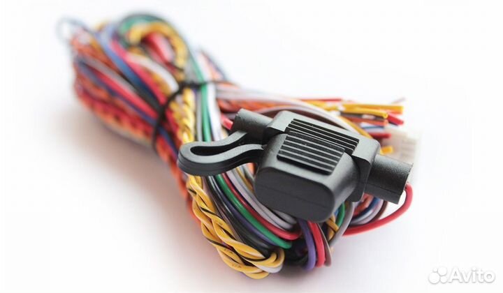 Автосигнализация - Sputnik Alarm S (Пандора)