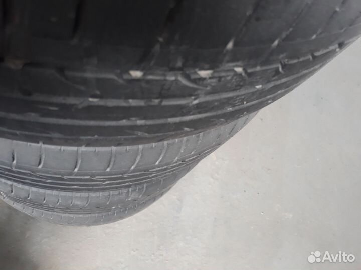 Bridgestone Dueler H/P 225/55 R18 26J