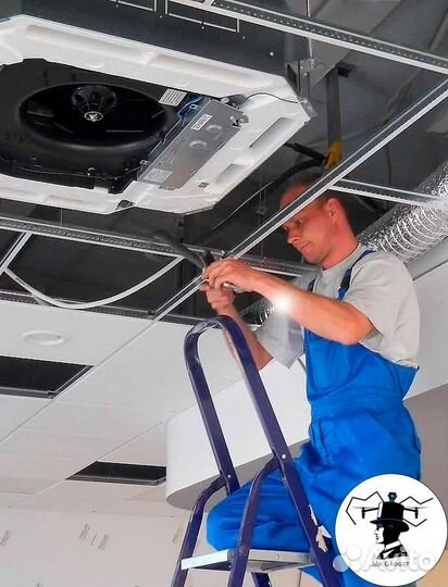 Заправка кондиционеров Чистка кондиционеров Ремонт