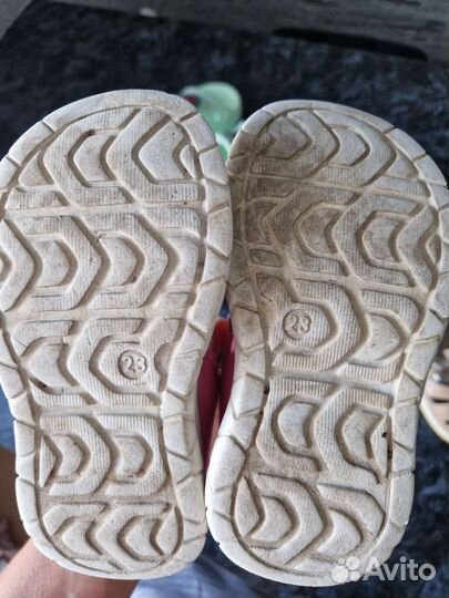 Обувь для девочки