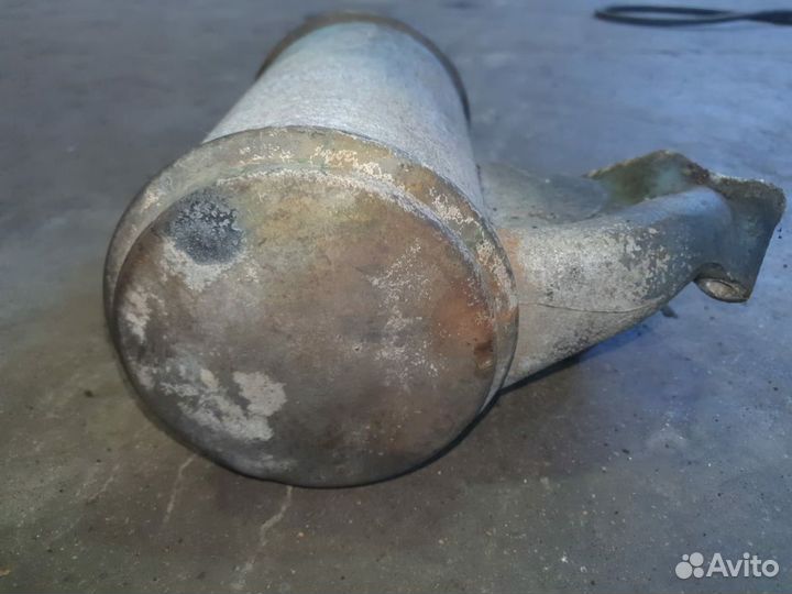 Радиатор масляный DSC14 Scania 354789