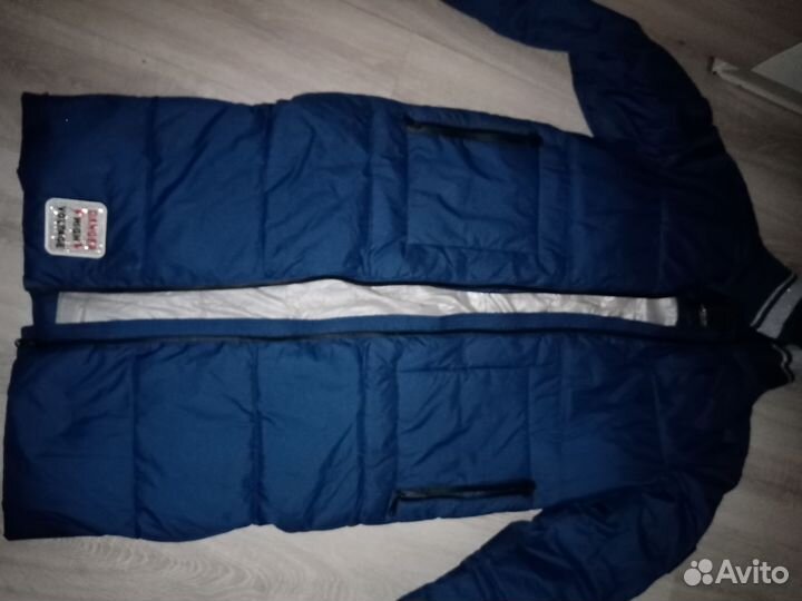 Пуховик женский 48 50