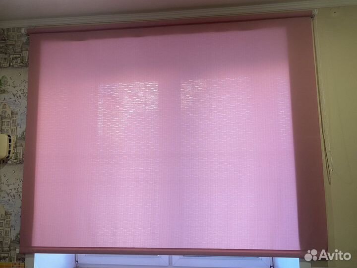 Рулонные шторы на окна