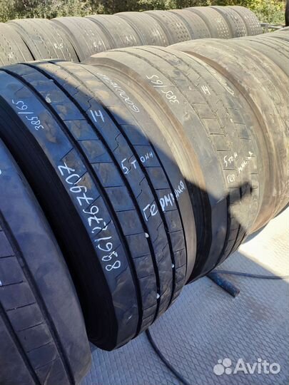 385/65 батоны Goodyear 5 треники германия