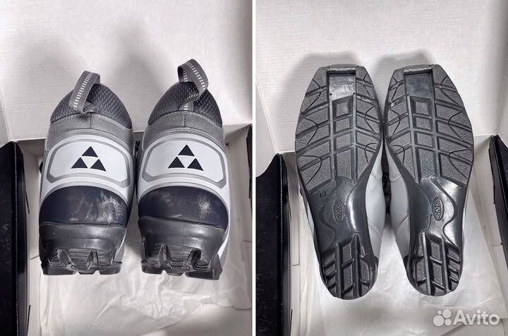 Беговые лыжи Tisa Top Skating 182см + боты + палки