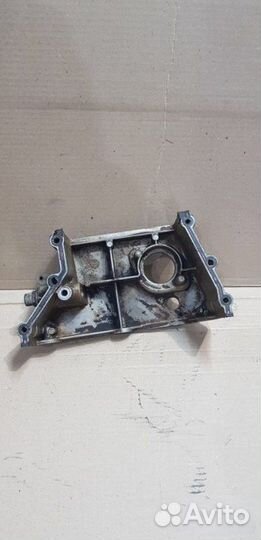 Крышка блока М62 передняя правая Bmw X5 E53