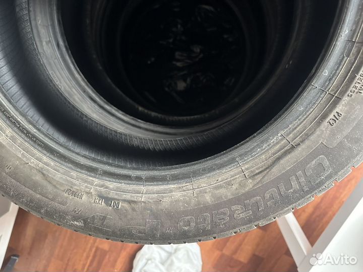 Pirelli Cinturato P7 205/55 R17