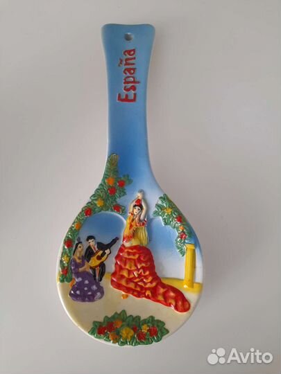 Подставка под ложку Испания