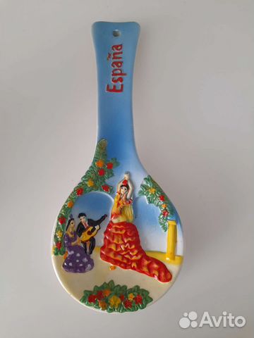 Подставка под ложку Испания
