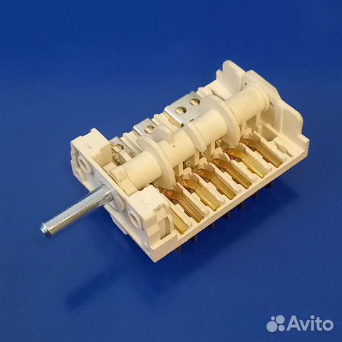 Переключатель режимов духовки Nardi