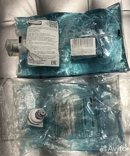 Сенсорный дозатор для жидкого мыла