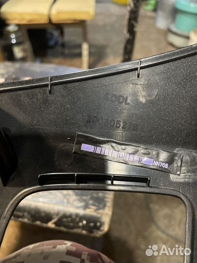 Штатное головное устройство Honda Civic 8