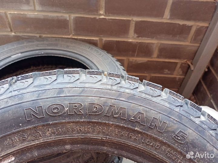 Nokian Tyres Nordman 5 185/65 R15