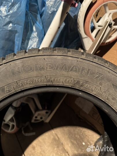 Nordman 7 205/55 R16