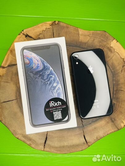 iPhone Xr, 64 ГБ