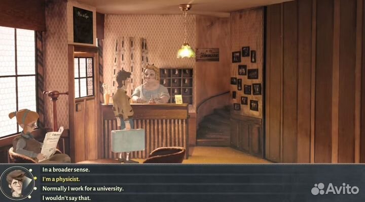 Trüberbrook для Nintendo Switch