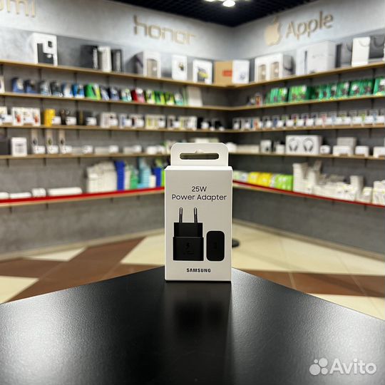 Samsung Power Adapter 25W