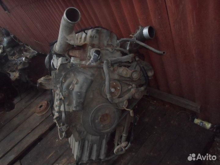 Двигатель Renault truck Premium 1996-2004;truck Ke