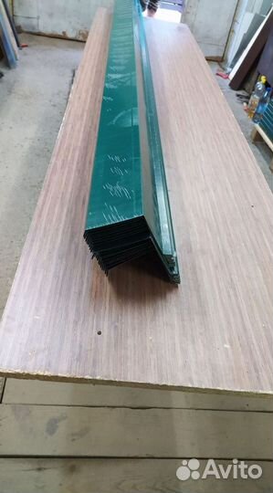 Ветровая планка для кровли