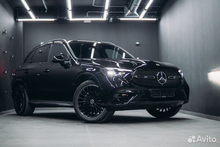Mercedes-Benz GLC-класс 2 AT, 2022, 2 896 км