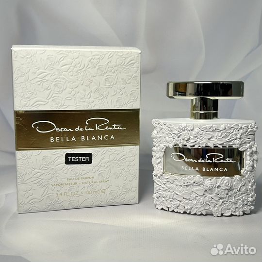Oscar DE LA renta Bella Blanca 100 мл