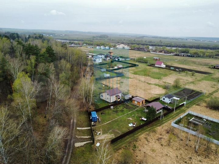 Участок 40 сот. (ИЖС)