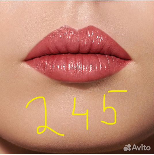 Увлажняющая помада dolce & gabbana