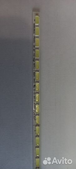 Светодиодная лента для подсветки телевизора LG