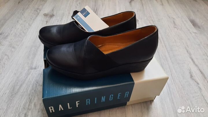 Туфли новые 37р Ralf Ringer